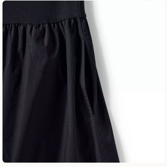 Lands' End Black Strapless Dress - Picture 12 of 12